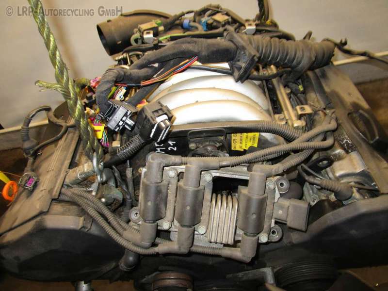 Audi A4 B5 8D Motor AHA 2.8 142kw BJ1997